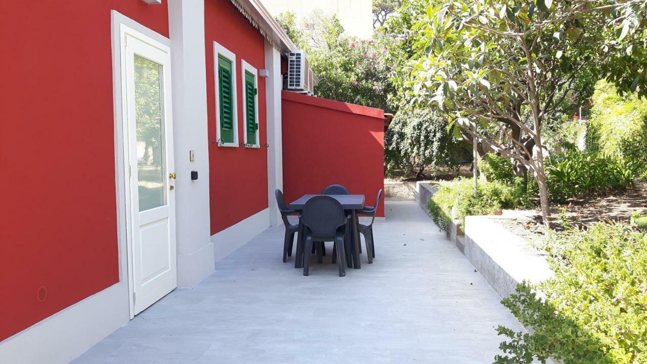 Giardino Labruto Lejlighed Messina Eksteriør billede